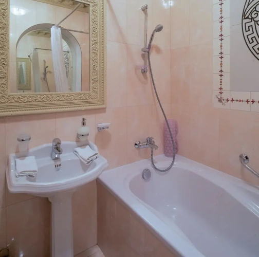 Luxury room