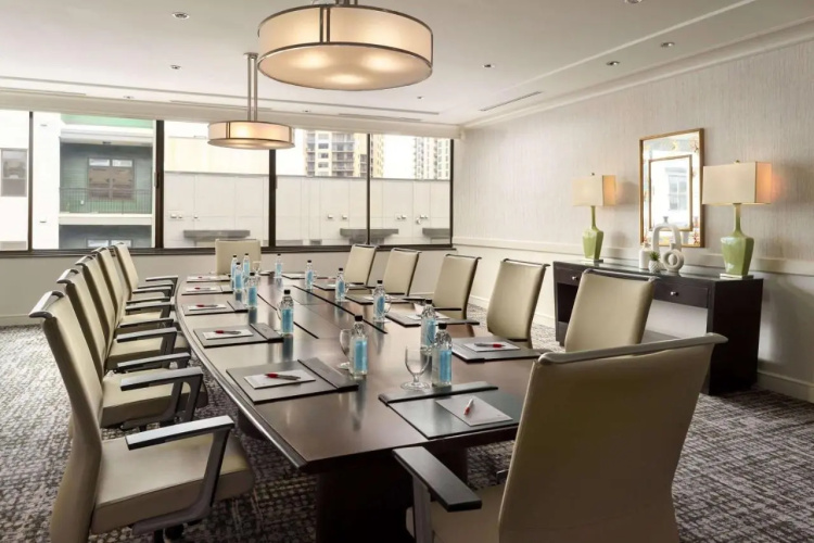 Wyndham Atlanta Buckhead Hotel & Conference Center photo 22