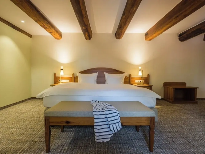 Superior Double room with balcony