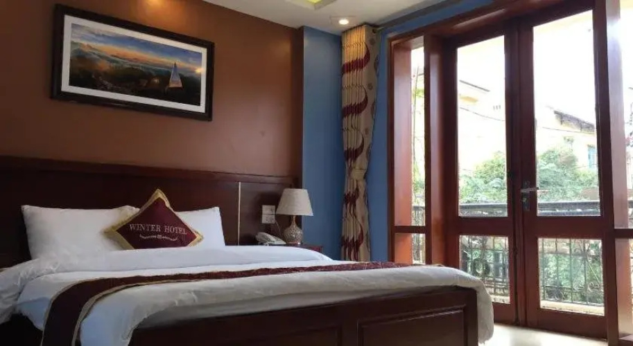 Sa Pa Winter Hotel