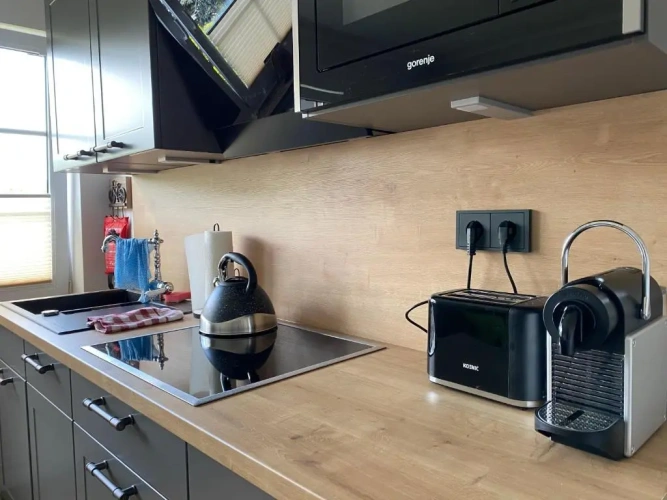 2 Bedrooms Double Apartment