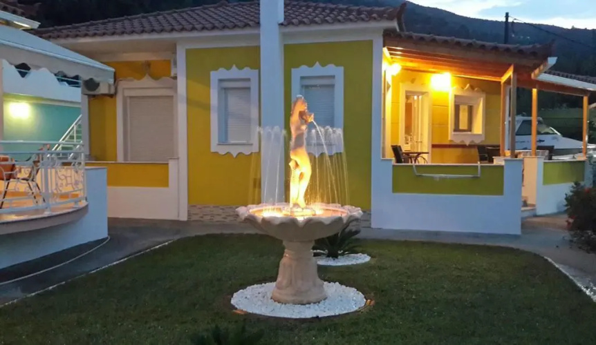 Elisabeth Villas