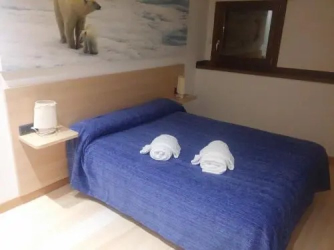 Metsola Apartamentos Rurales