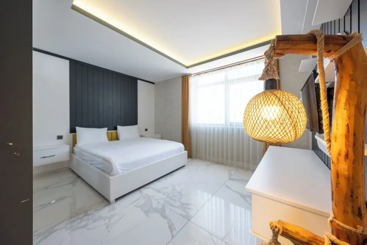 Luxury Penthouse room