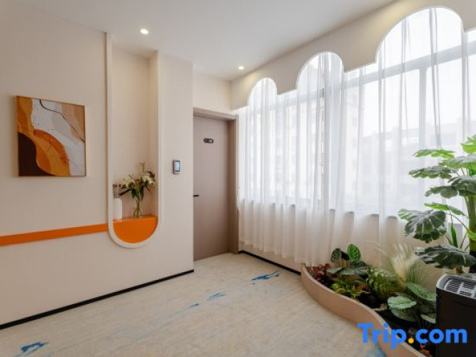 Lily Smart Smart Homestay (USTC)