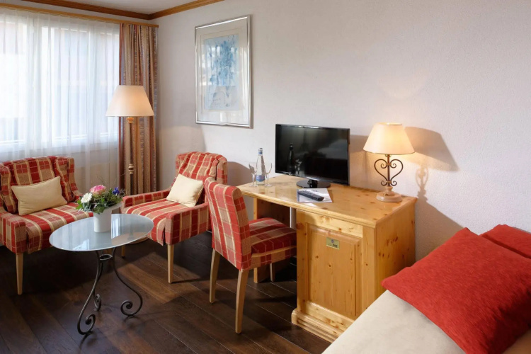 Hotel Bristol - Relais du Silence