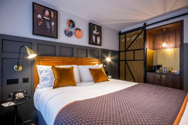 Standard Double room