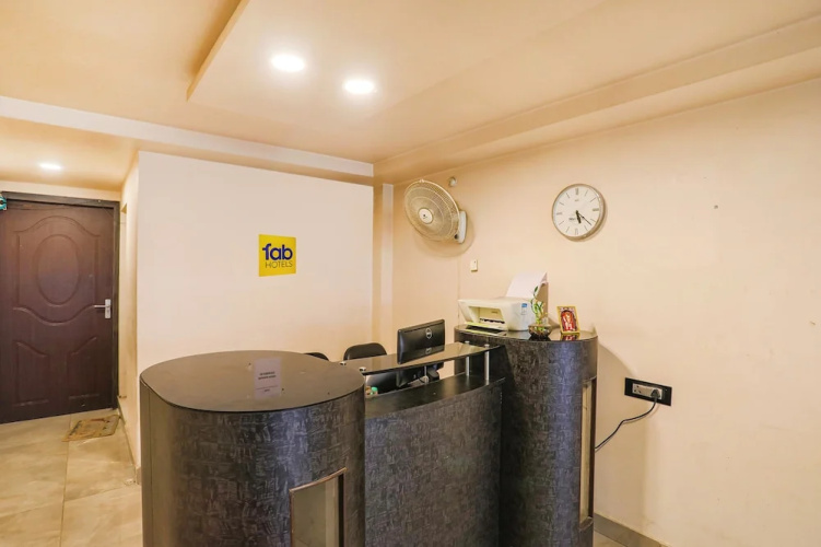 Fabhotel Dds