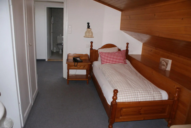 Hotel Bären - The Bear Inn
