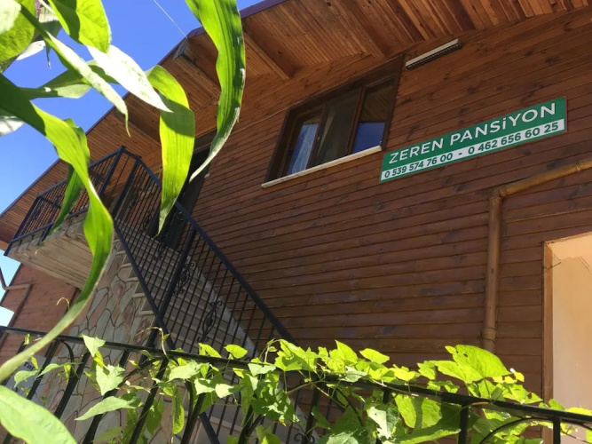 Zeren Pansiyon - Trabzon Il, Türkiye