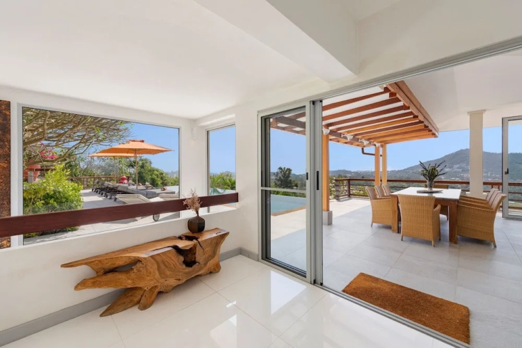 Samui Summit villa