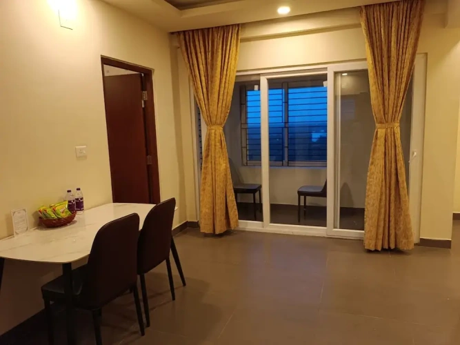 Standard Quadruple Family room