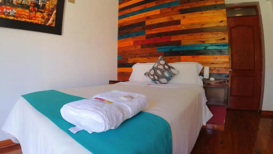 Sumaq Wari Hotel