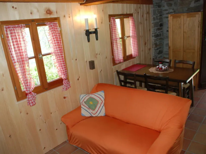 Holiday Home Rustico Fey