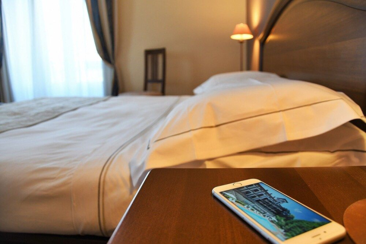 hotel Villa Conte Riccardi