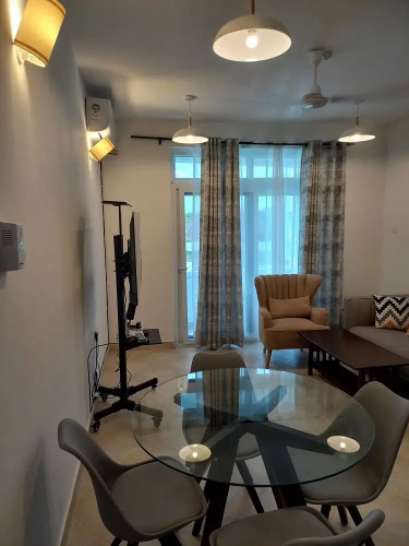 Inviting 1-bed Apartment in Malindi