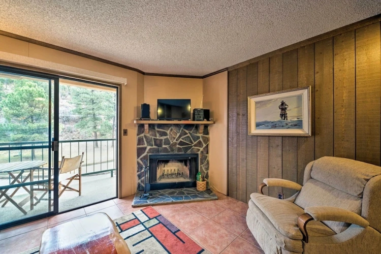 1 Bedroom Apartment with balcony