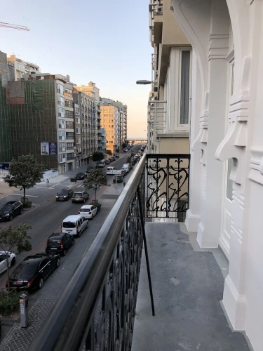 Deluxe Studio with balcony