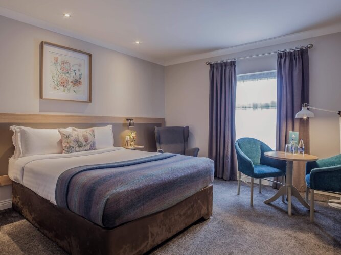 The Ashe HotelOver view