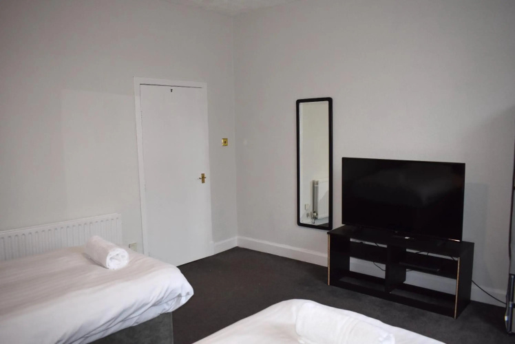 Kelpies Serviced Apartments McDonald- 2 Bedrooms