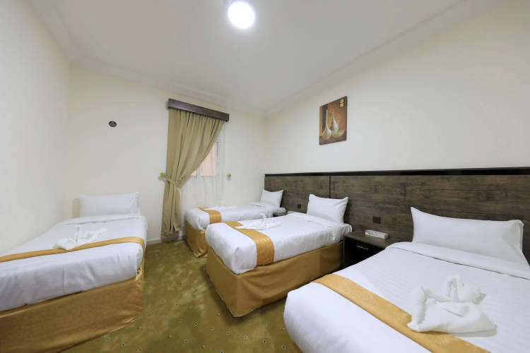 Snood Ajyad Hotel