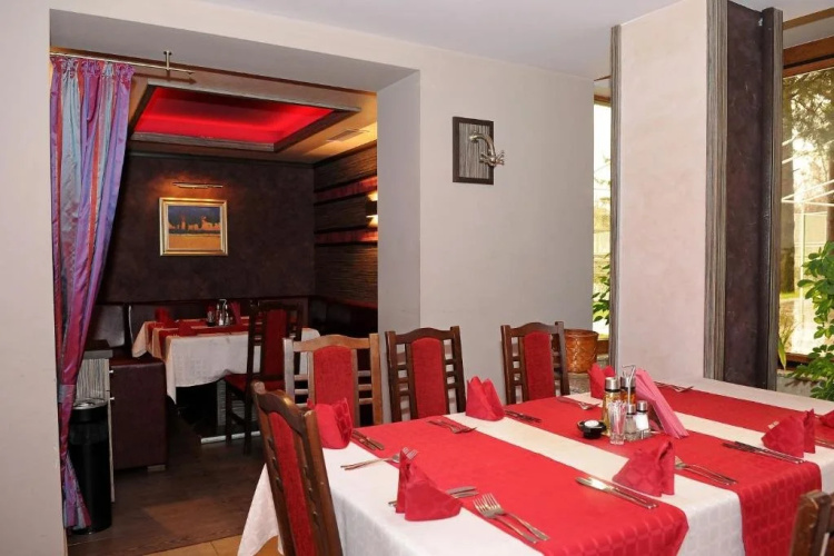 Hotel Balkan