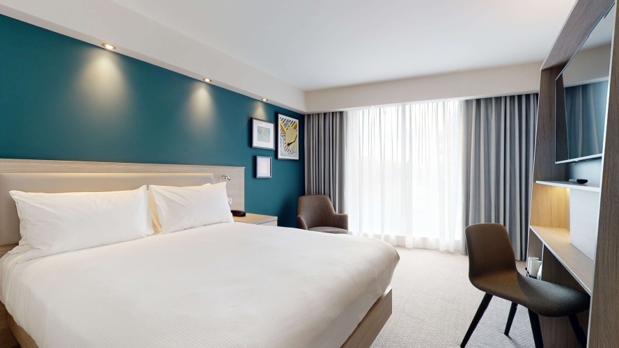 Hampton by Hilton Manchester Northern Quarter photo 6