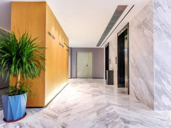 Hotel rooms