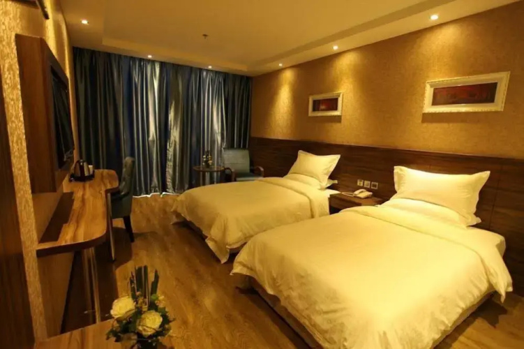 Hongrui Grand View International Hotel