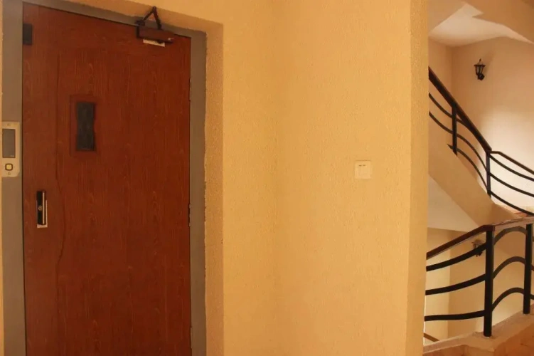 Hotel rooms