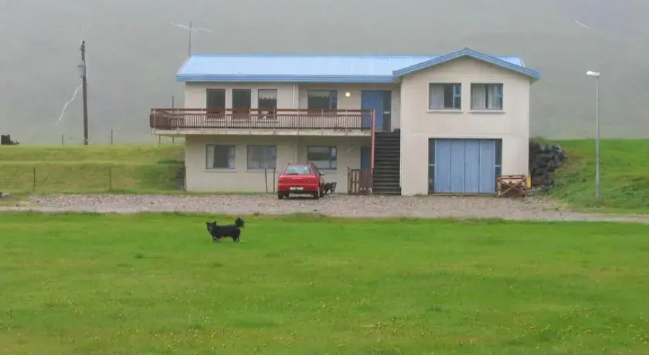 Guesthouse Borg-Njardvík