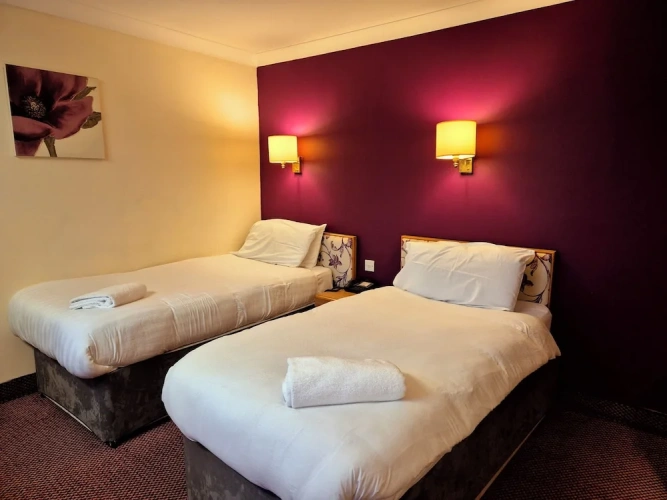 Standard Twin room