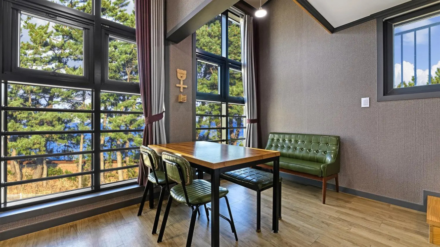 Samcheok Lamer Pension