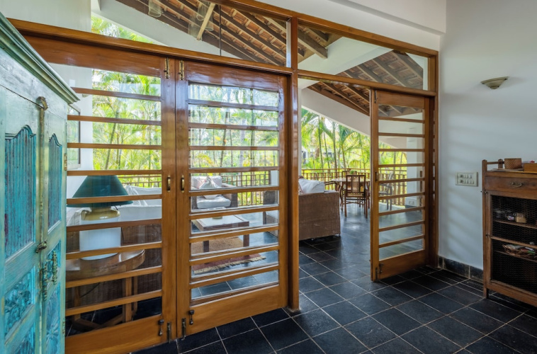 Staymaster Ashvini 2BR Villa Jet Pool