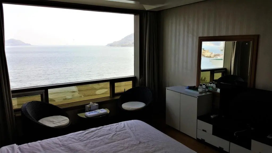 Namhae beach hotel