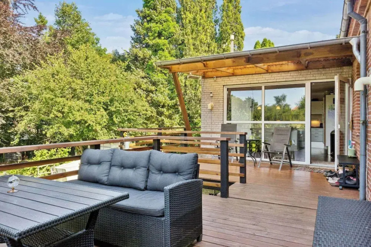 Charming Town Apartment in Gram