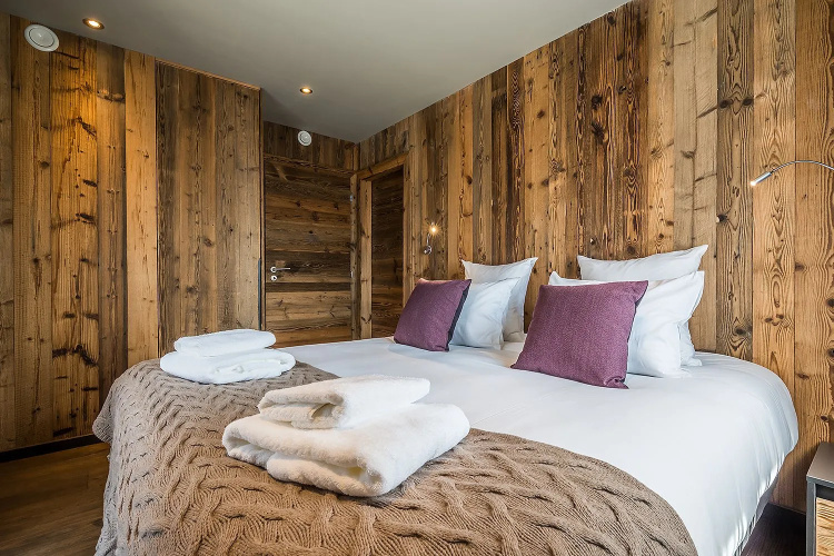 Moulin III - Luxury Chalet With Private hot tub