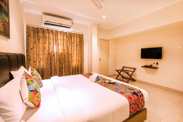 Superior Quadruple room