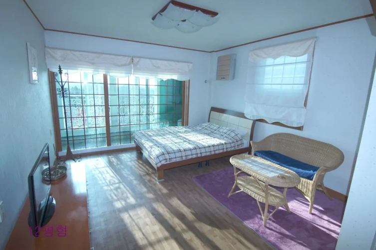 Standard Double room with balcony