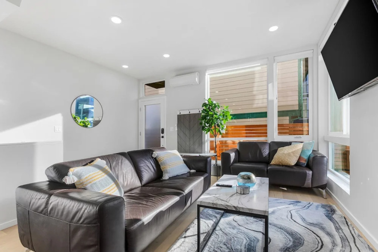 Red Maple Retreat in Judkins Park