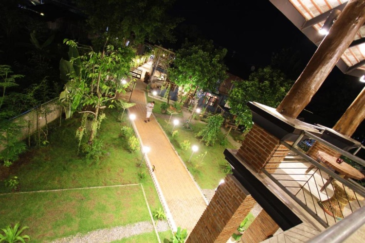 Family Suite with balcony