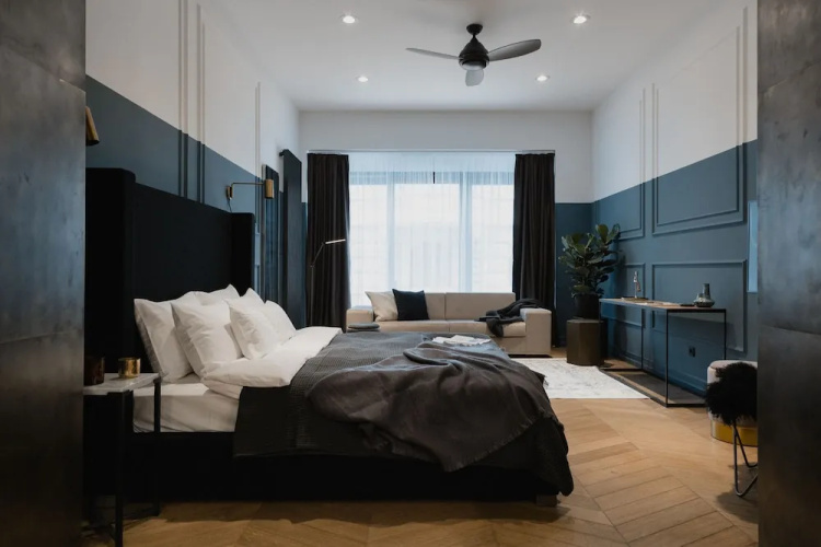 TG Design Suites Aparthotel Budapest