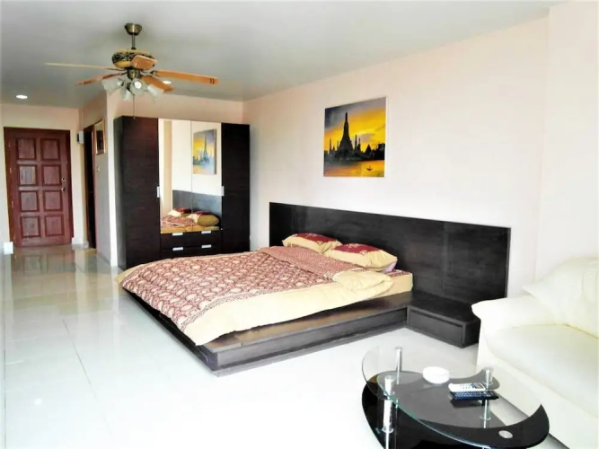 View Talay 2 A 7th floor studio condo