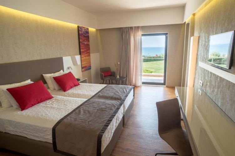 Superior Double room with sea view