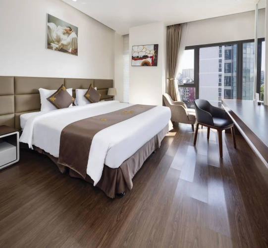 Diamond Luxury Hotel