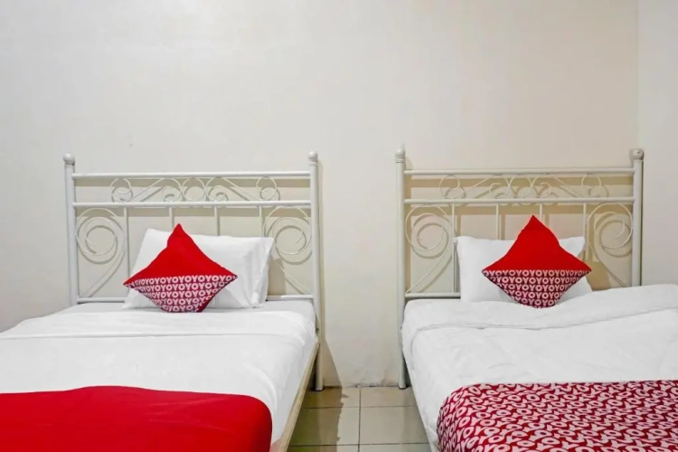 Economy Twin room