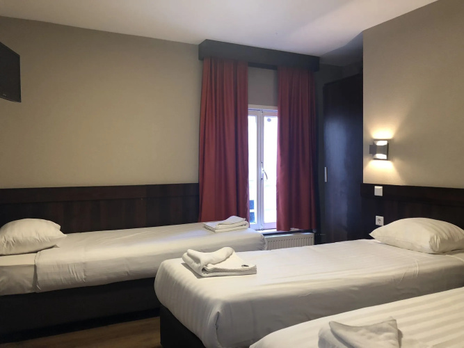Hotel Damrak Inn