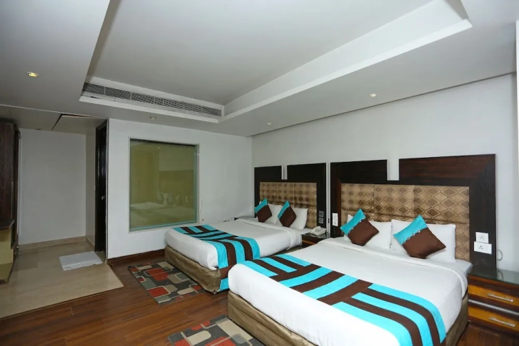 Standard Family room