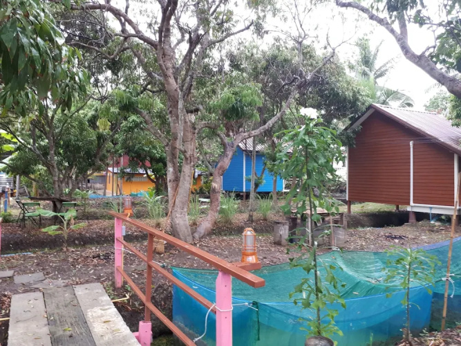 Chokesombat resort