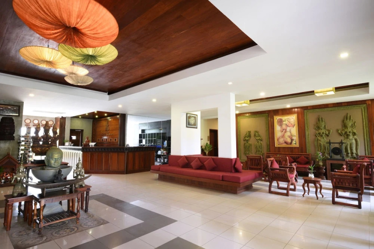 Angkor Museum Boutique Hotel